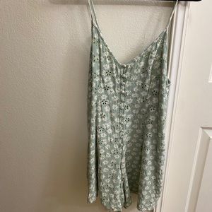 American Eagle Romper